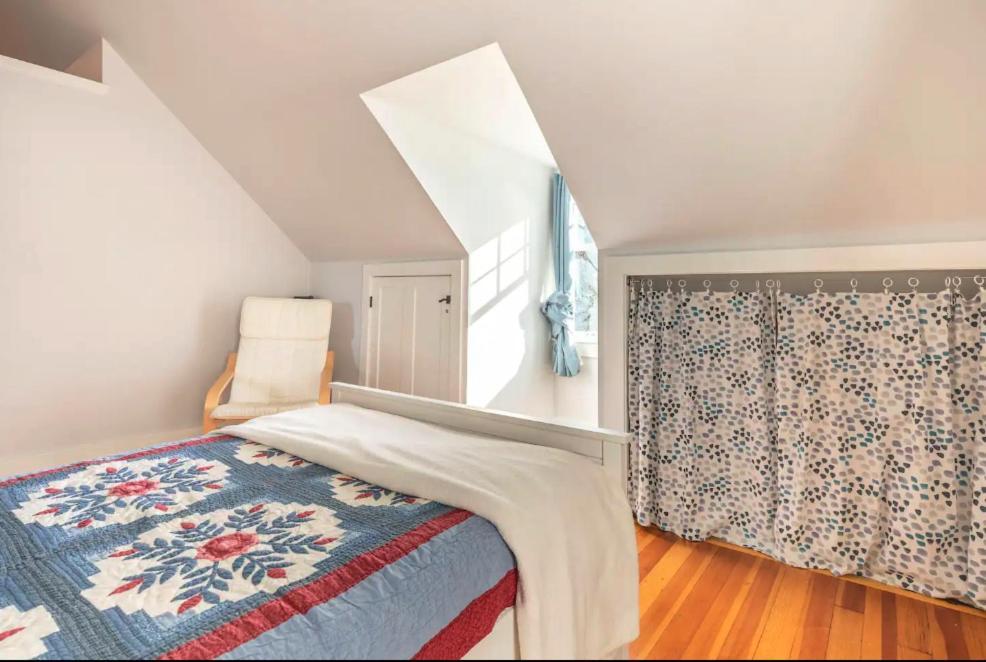 Country Farmhouse Apartamento East Montpelier Exterior foto