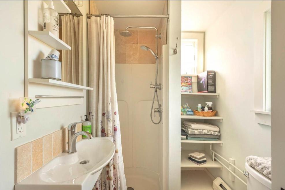 Country Farmhouse Apartamento East Montpelier Exterior foto
