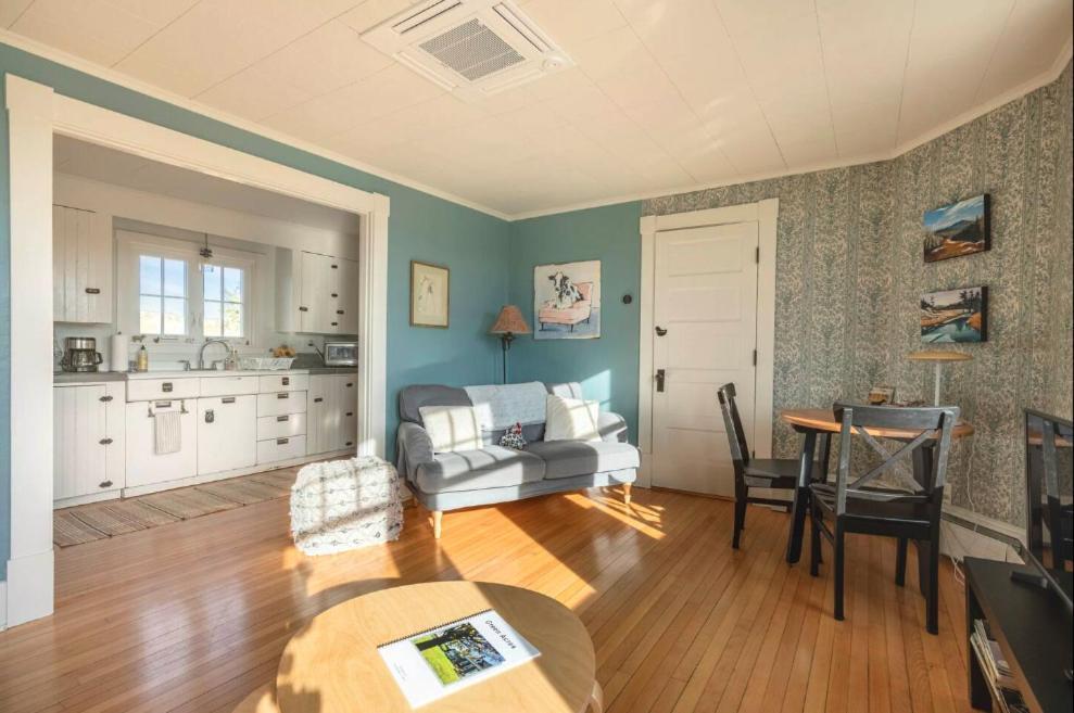 Country Farmhouse Apartamento East Montpelier Exterior foto